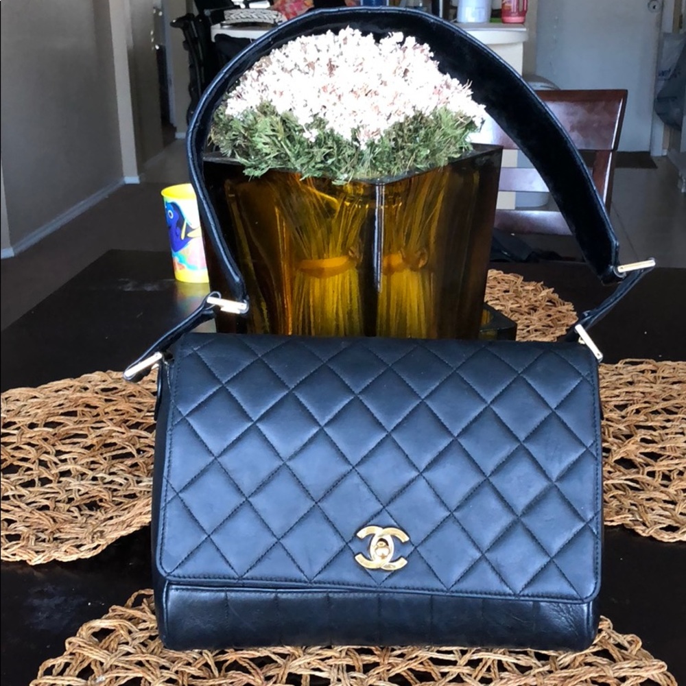 Authentic Chanel bag